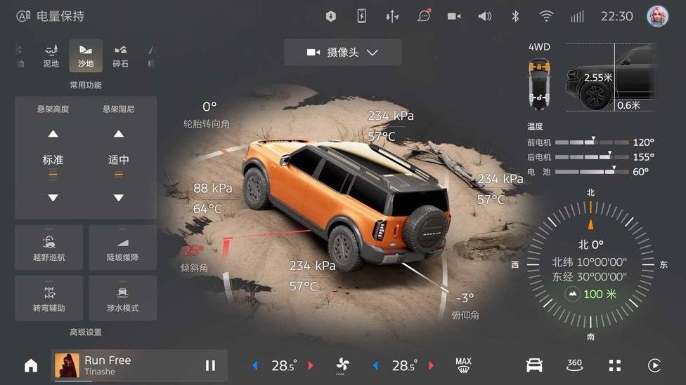 福特廣州車展變身“戶外樂園”,智趣烈馬、新蒙迪歐成焦點(diǎn)