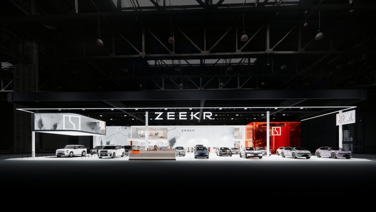 從產品到用戶,極氪探索高端新能源市場新路徑