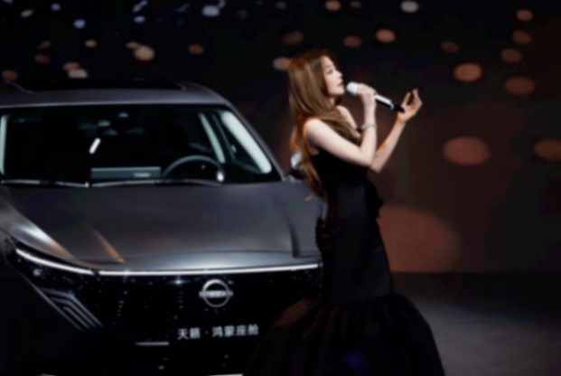 破局而立:東風日產(chǎn)天籟·鴻蒙座艙,開啟燃油智能新時代