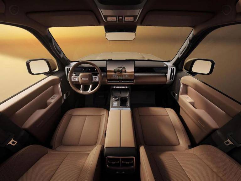 iCAR V27廣州車展中國首秀,如何做到全能不妥協(xié)?