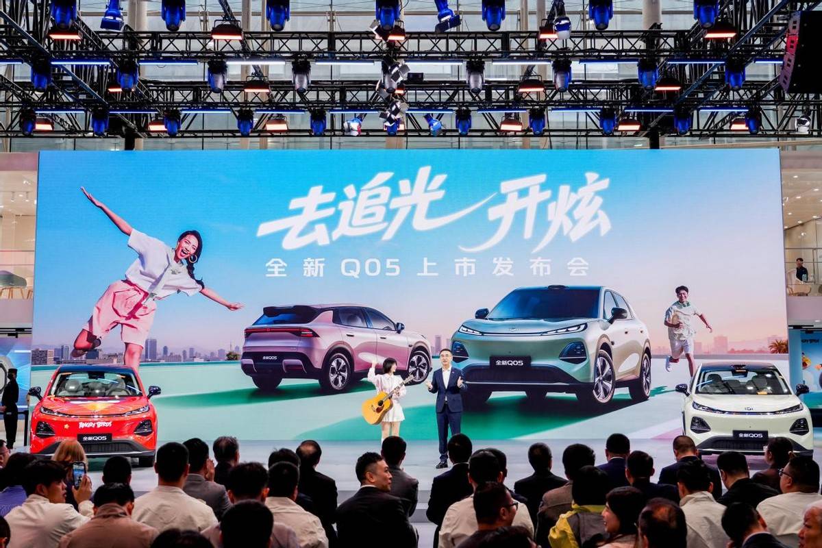 最冷廣州車展,長安展臺為什么熱到冒煙?