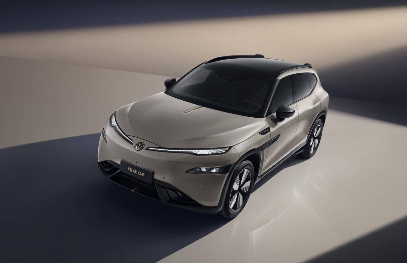 2026金標(biāo)大眾“產(chǎn)品大年”!3款新車加速交付