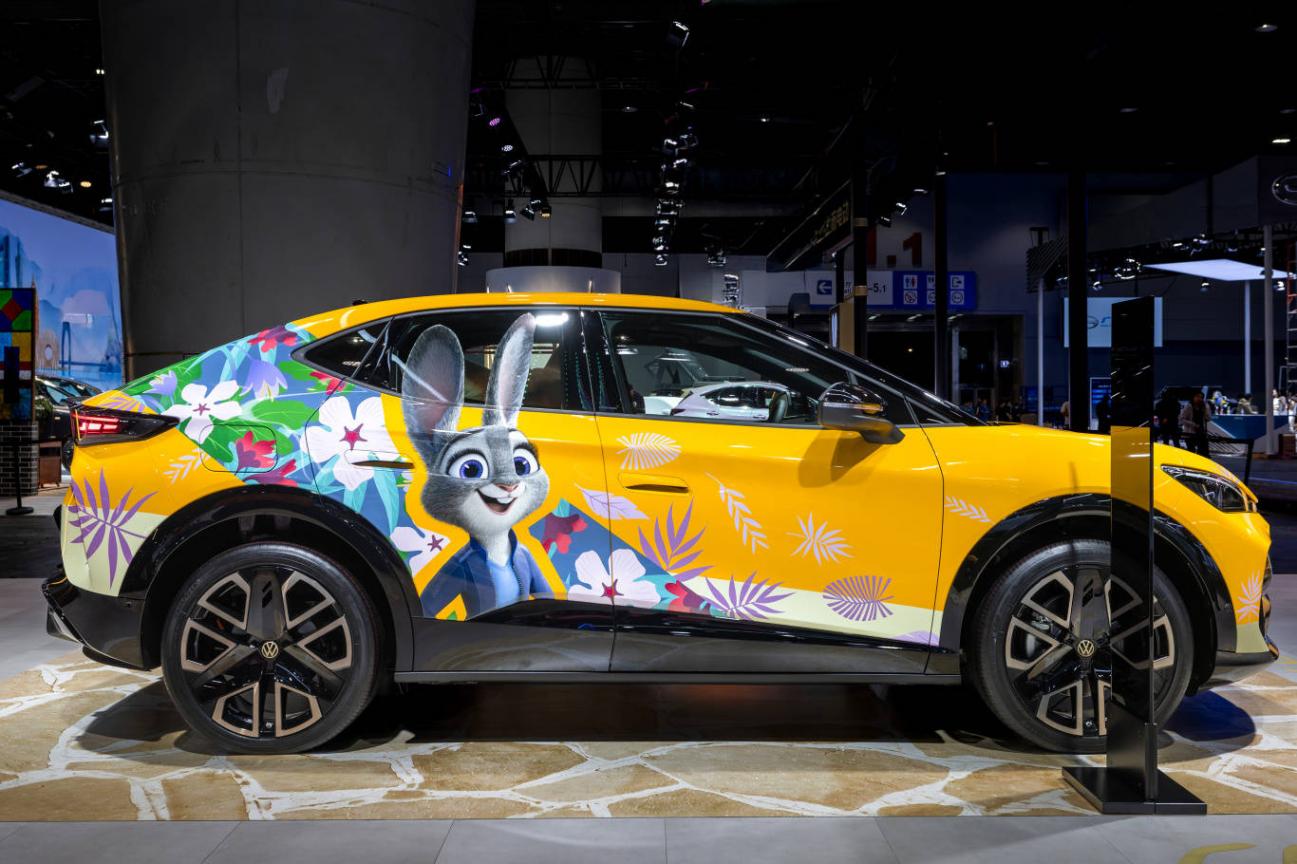 2026金標(biāo)大眾“產(chǎn)品大年”!3款新車加速交付