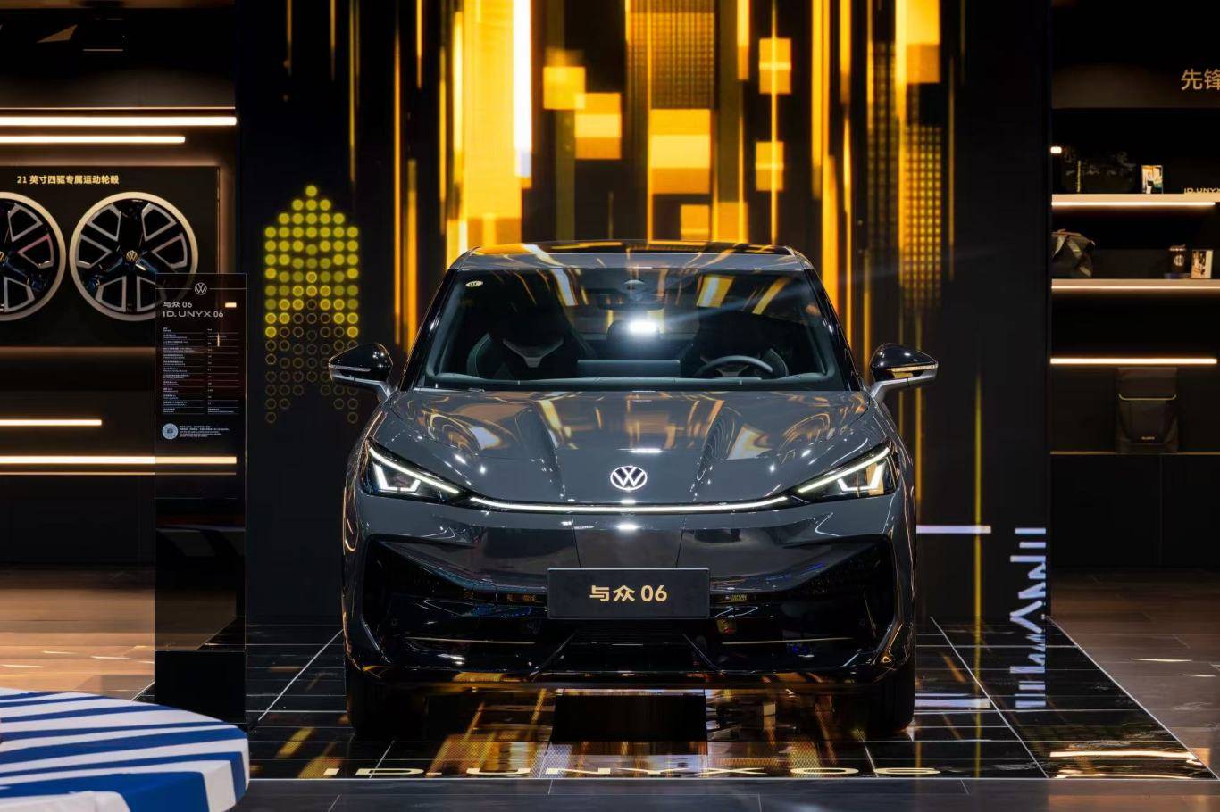 2026金標(biāo)大眾“產(chǎn)品大年”!3款新車加速交付