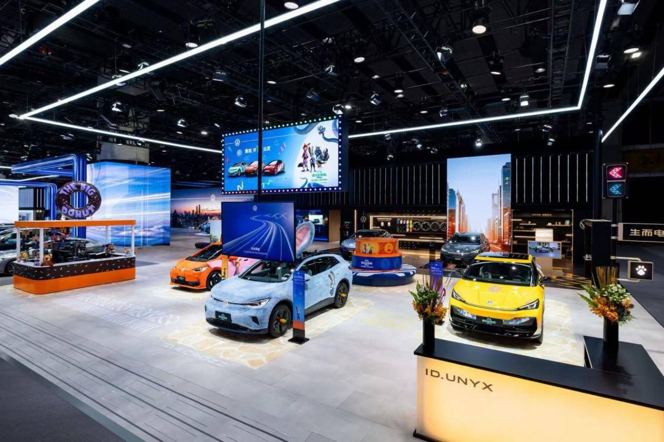 2026金標(biāo)大眾“產(chǎn)品大年”!3款新車加速交付