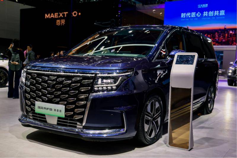 從傳統車企到科技企業,江淮汽車以“三大維度”轉型亮相廣州車展