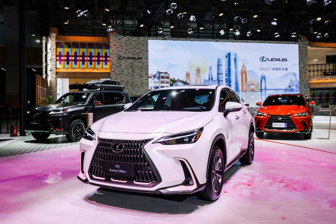 從初代LS到全新一代ES,雷克薩斯用20載釀時光知味