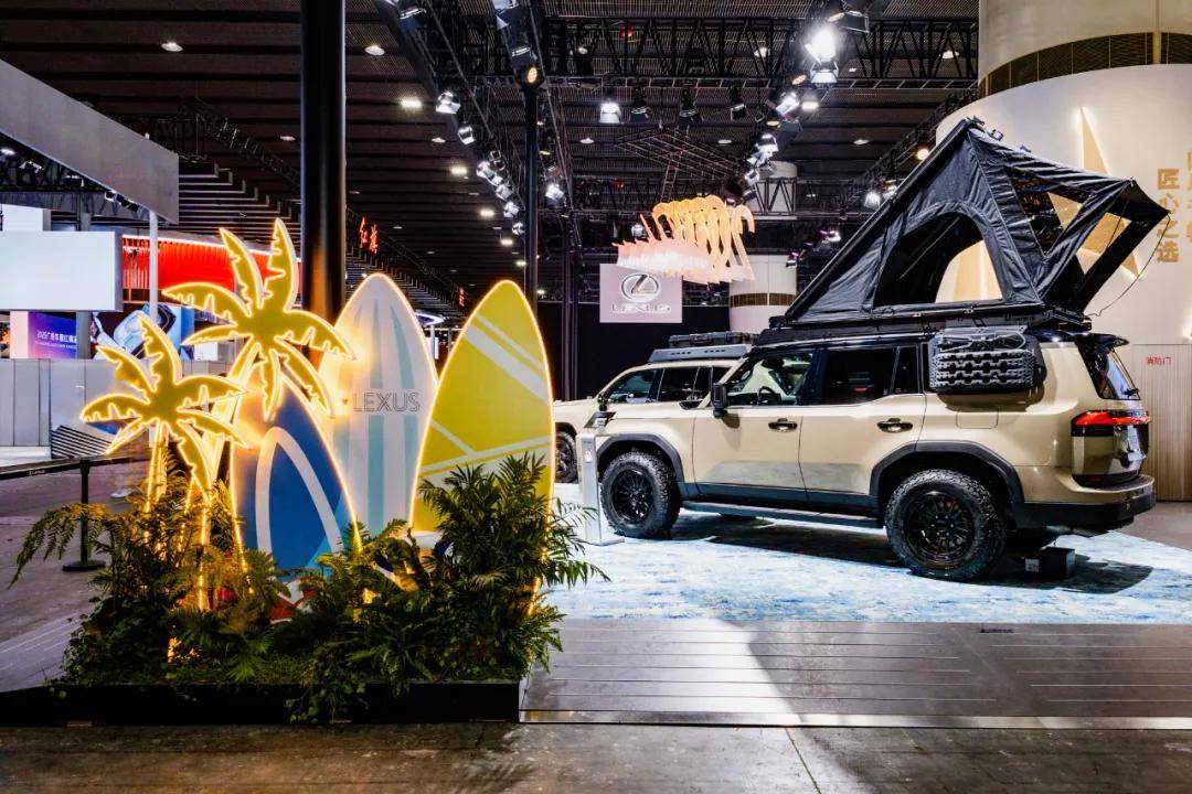 從初代LS到全新一代ES,雷克薩斯用20載釀時光知味