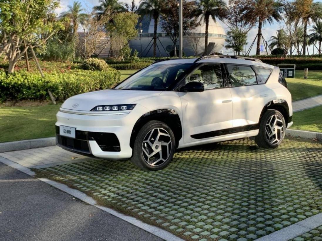 電動車的“原創”該怎么理解?看韓系車的高分答案