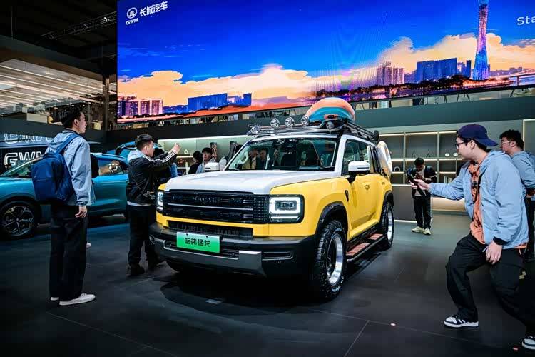 61.67萬輛年銷量炸場!哈弗用真金白銀重構Z世代叛逆者同盟