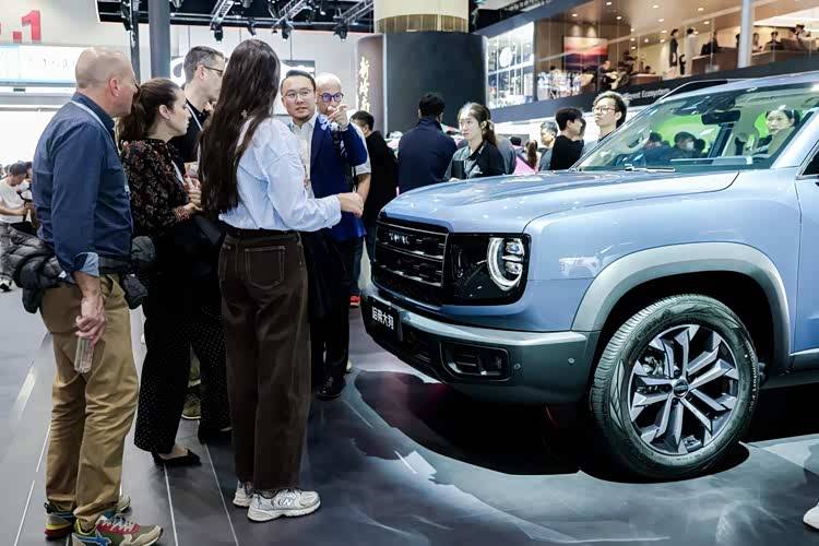 61.67萬輛年銷量炸場!哈弗用真金白銀重構Z世代叛逆者同盟