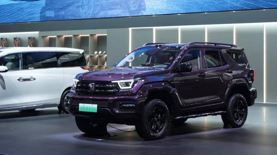 這屆廣州車展,長城汽車更年輕了