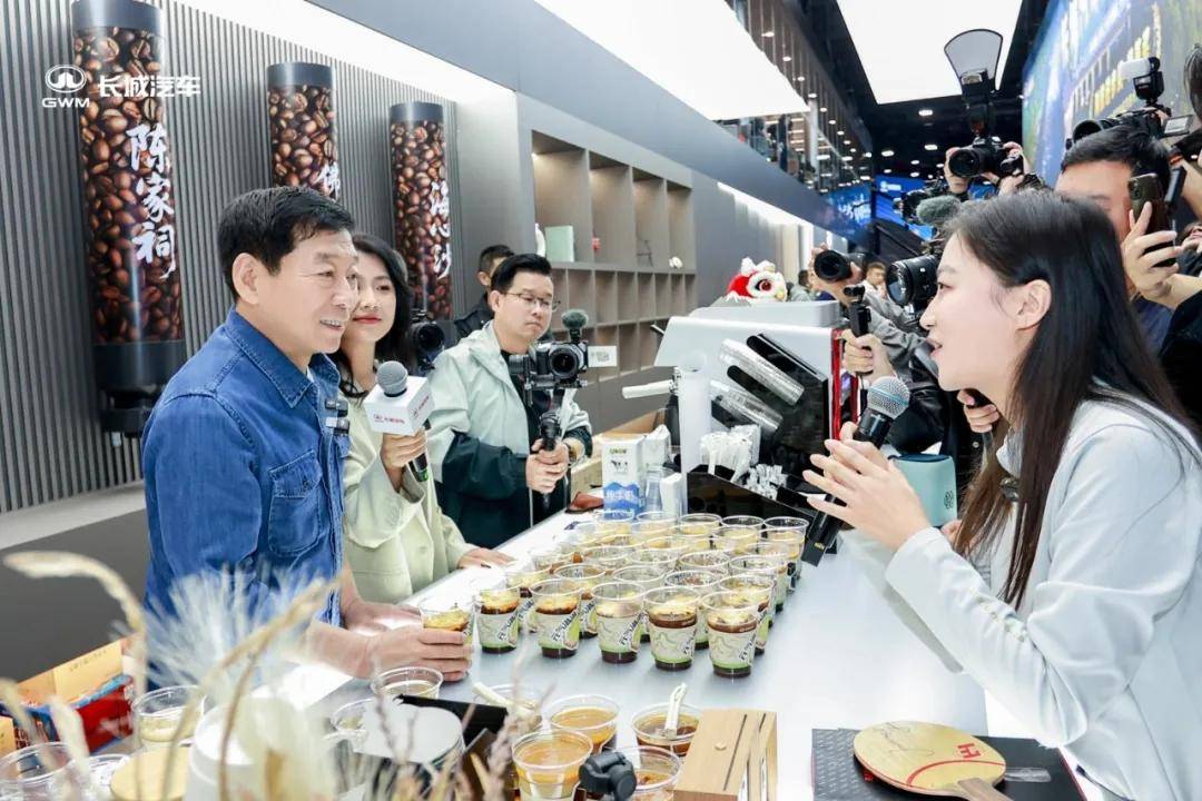 這屆廣州車展,長城汽車更年輕了