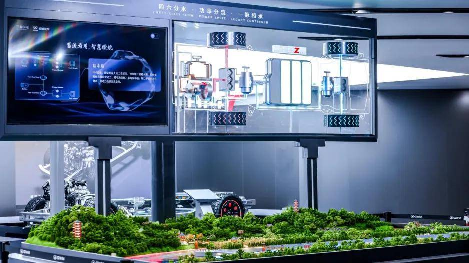 這屆廣州車展,長城汽車更年輕了