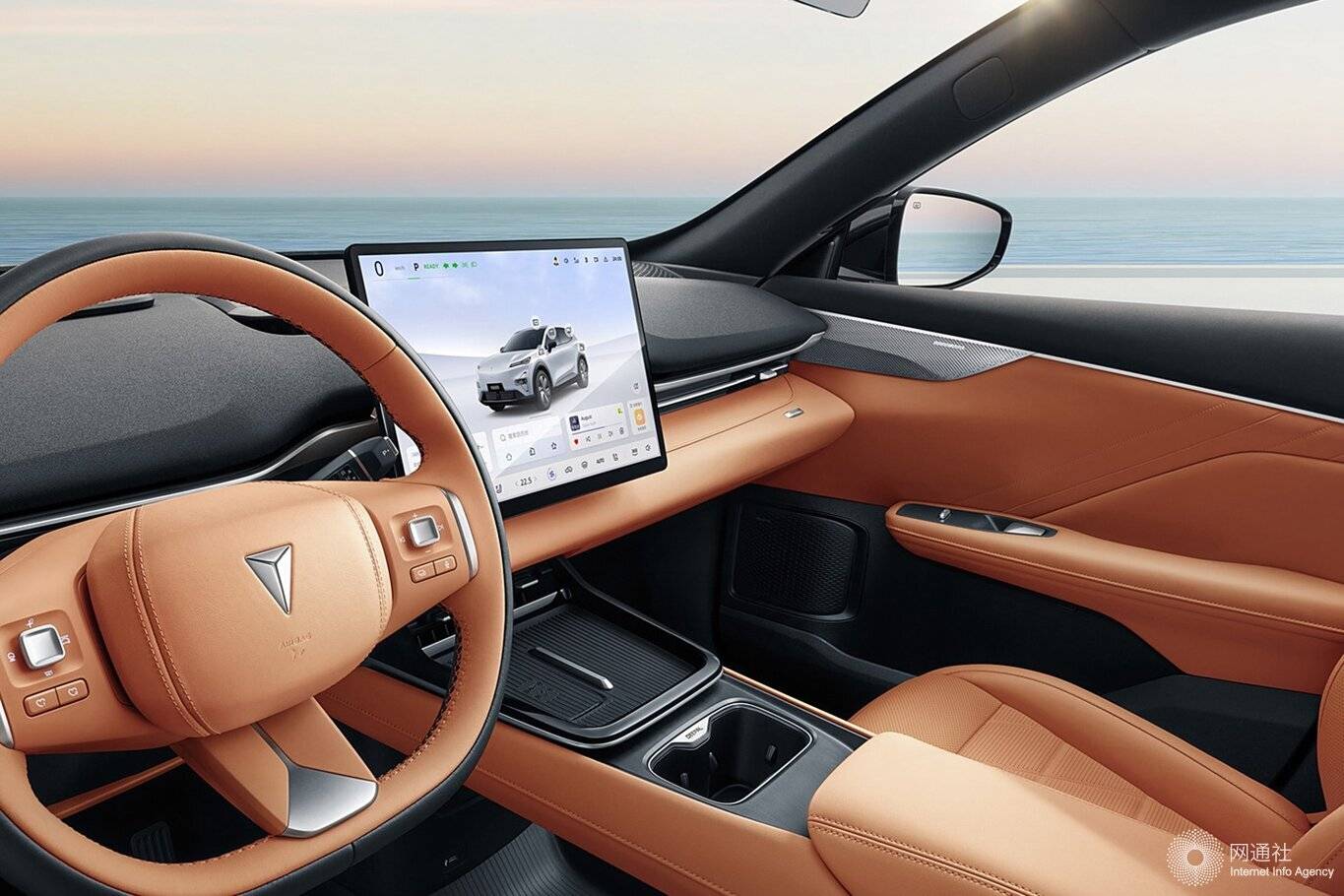 深藍S05 620純電版推出限時優惠 優惠后售價11.99萬起