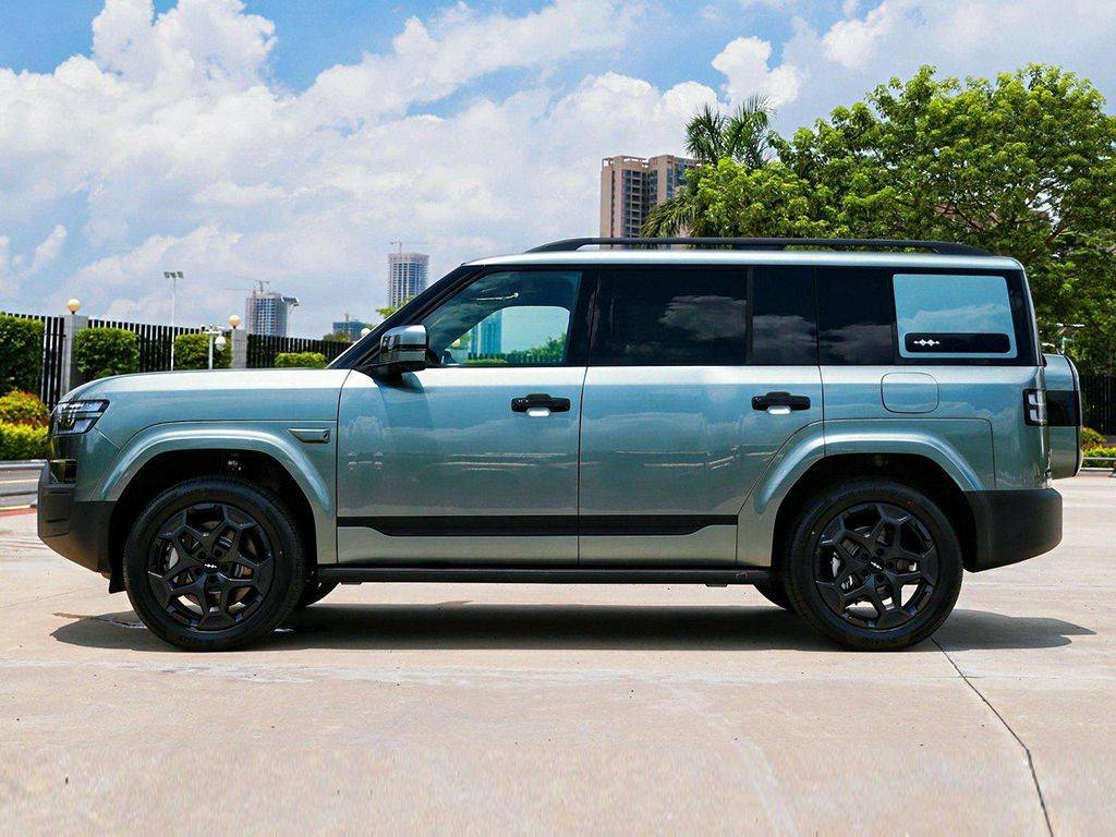 iCAR V27將于明年3月上市,網傳或賣20-30萬,還會有人買?