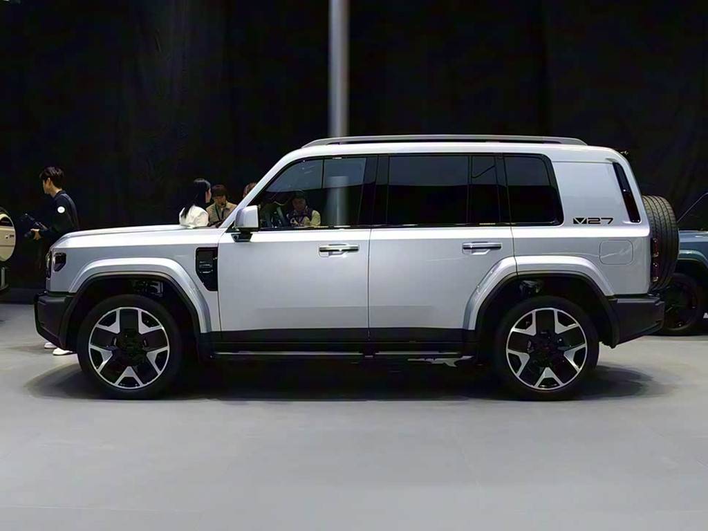 iCAR V27將于明年3月上市,網傳或賣20-30萬,還會有人買?