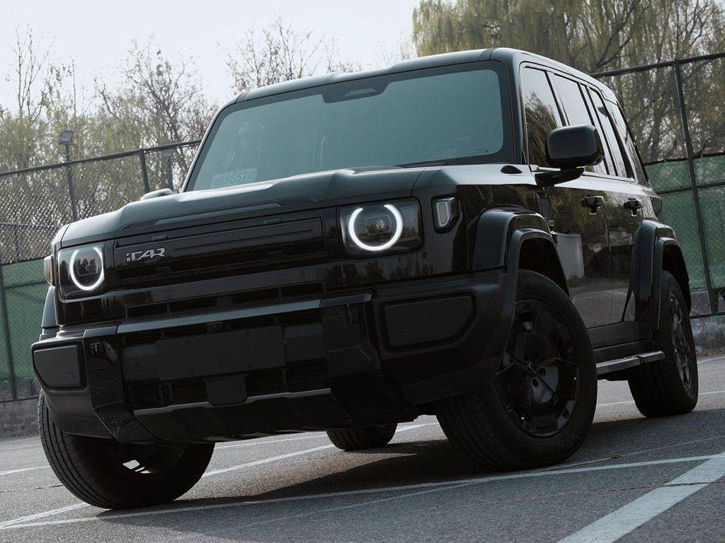 iCAR V27將于明年3月上市,網傳或賣20-30萬,還會有人買?