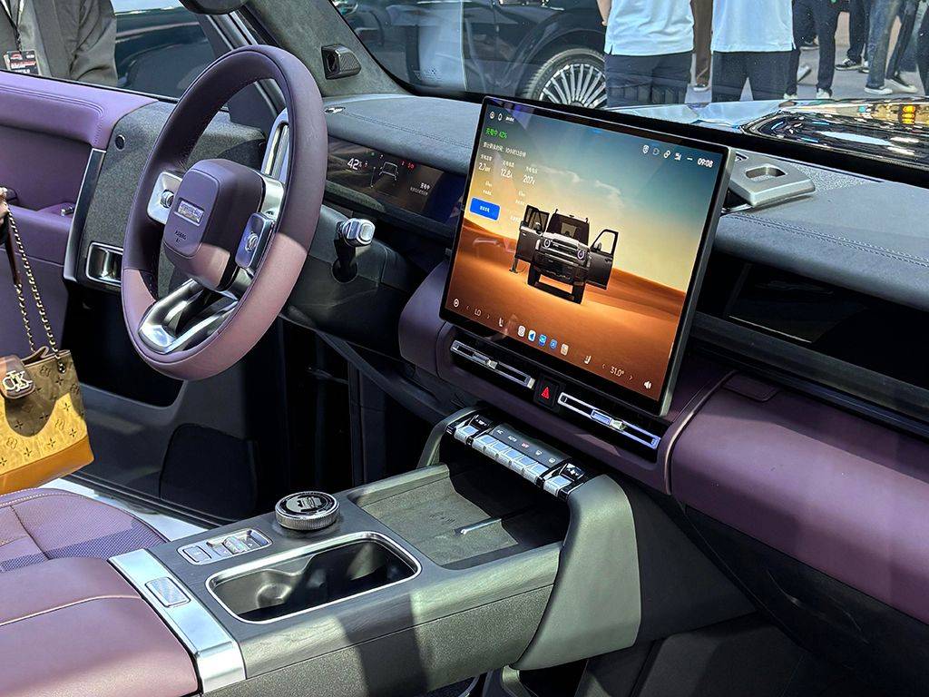 iCAR V27將于明年3月上市,網傳或賣20-30萬,還會有人買?