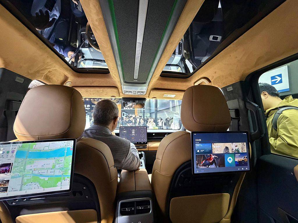 iCAR V27將于明年3月上市,網傳或賣20-30萬,還會有人買?