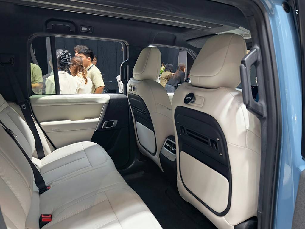 iCAR V27將于明年3月上市,網傳或賣20-30萬,還會有人買?