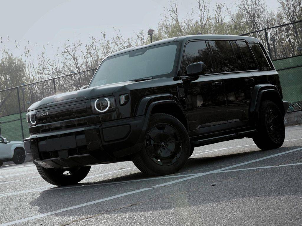 iCAR V27將于明年3月上市,網傳或賣20-30萬,還會有人買?