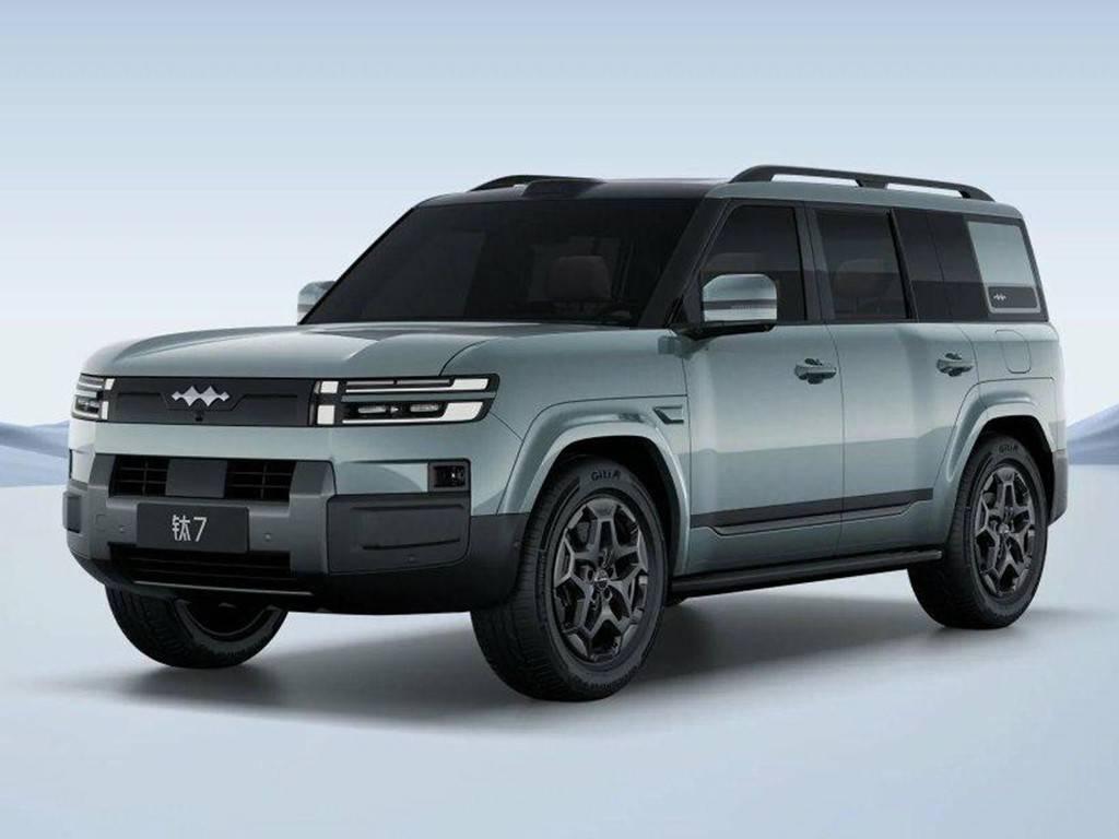 iCAR V27將于明年3月上市,網傳或賣20-30萬,還會有人買?