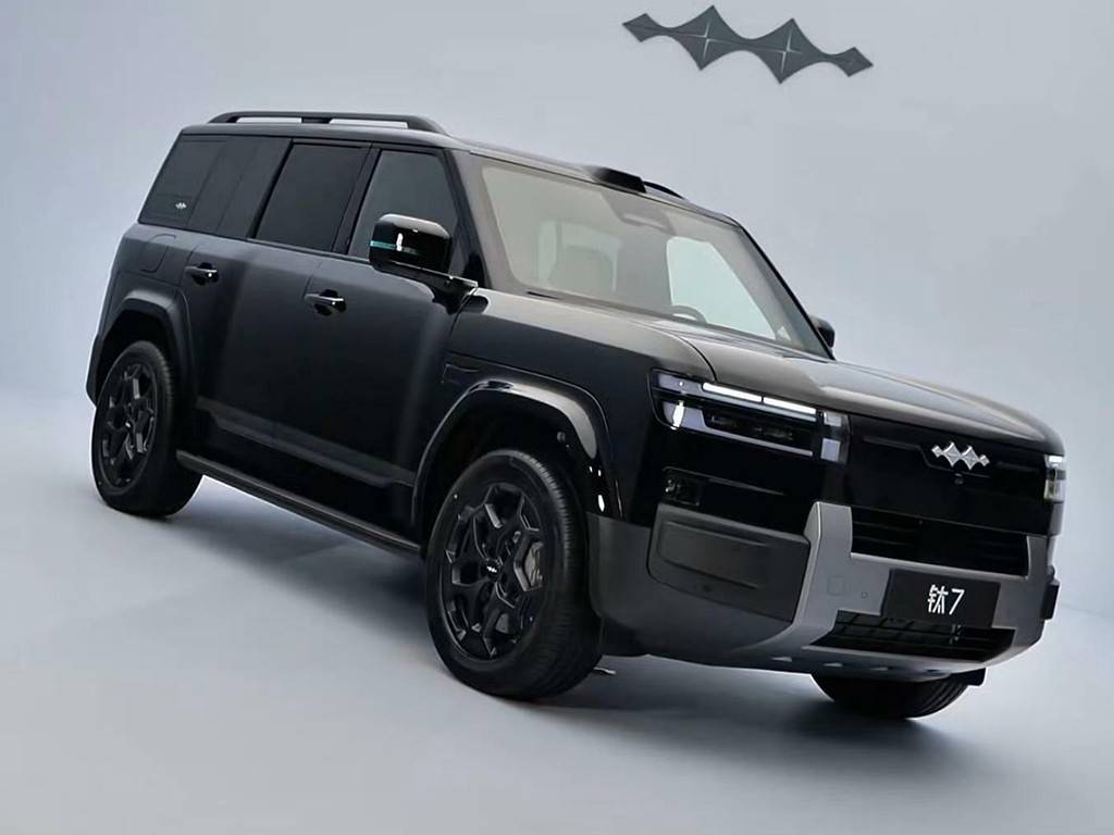 iCAR V27將于明年3月上市,網傳或賣20-30萬,還會有人買?