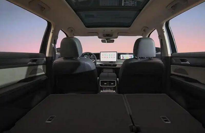 智能化體驗(yàn)躍升+動(dòng)力升級(jí),一汽-大眾全新攬巡亮相