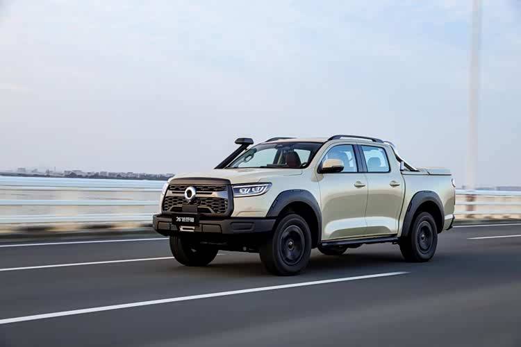 從“工具”到“圖騰”千錘百煉再進(jìn)階 長城炮的六載進(jìn)化論