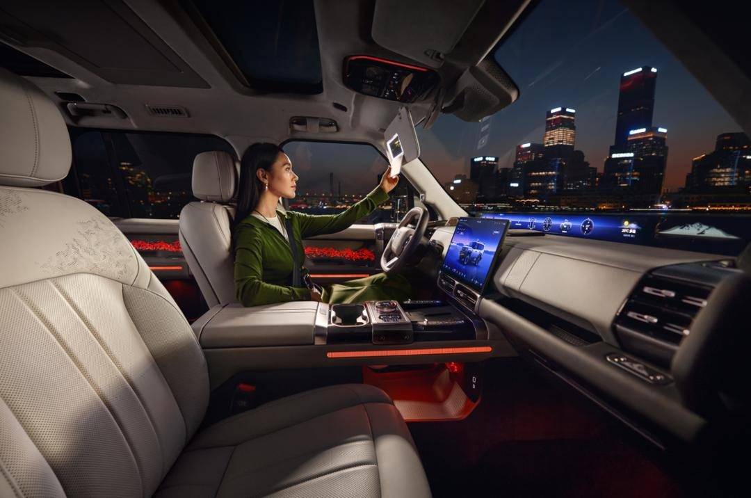 縱橫G700環(huán)塔版全球首發(fā),33.49萬元—35.49萬元