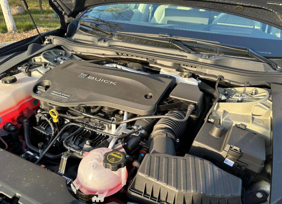 智電豪華大滿配,試駕全新別克至境L7