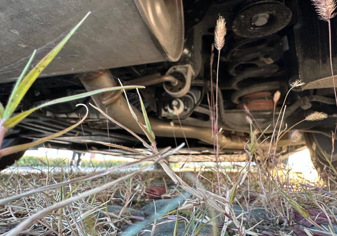 智電豪華大滿配,試駕全新別克至境L7