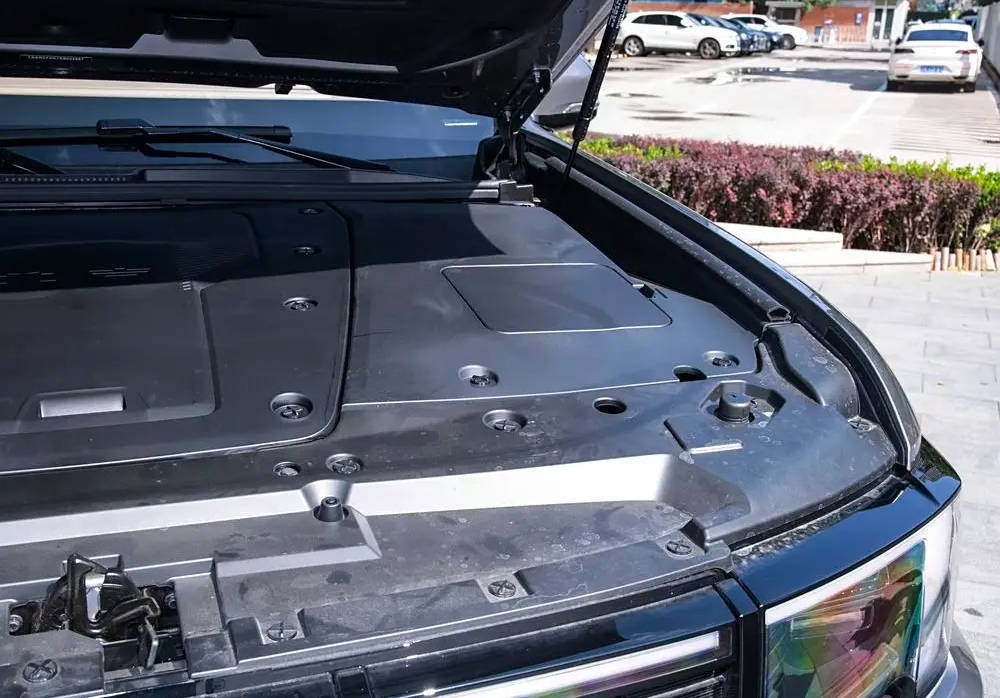 配置升級 北京越野BJ60雷霆行政版將于11月30日上市