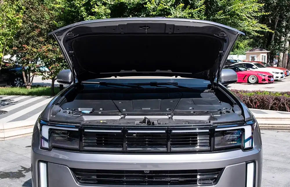 配置升級 北京越野BJ60雷霆行政版將于11月30日上市