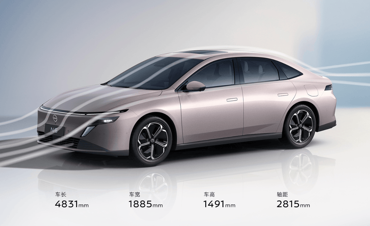 令王傳福凝重的日產N6,9.99萬起能否撼動自主插混堡壘?