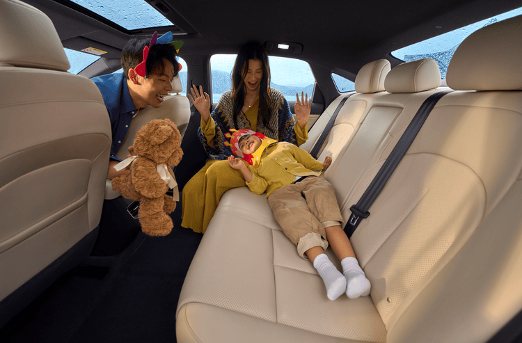 令王傳福凝重的日產N6,9.99萬起能否撼動自主插混堡壘?