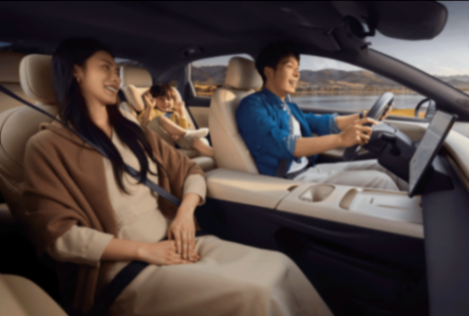 令王傳福凝重的日產N6,9.99萬起能否撼動自主插混堡壘?