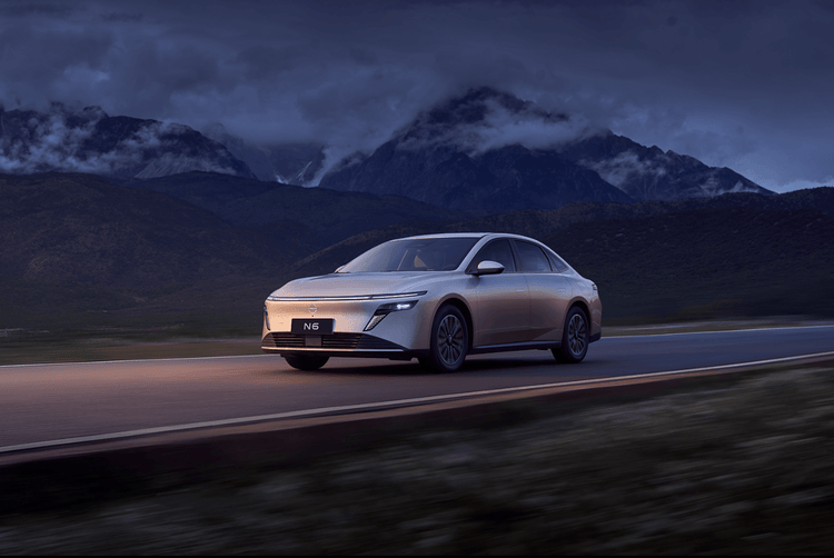 令王傳福凝重的日產N6,9.99萬起能否撼動自主插混堡壘?