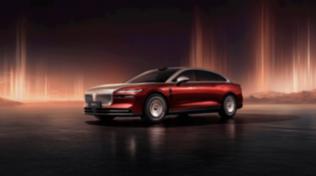 全域800V+5C超充+華為!嵐圖追光L即將攪局豪華市場(chǎng)