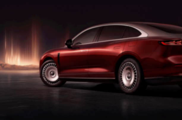 全域800V+5C超充+華為!嵐圖追光L即將攪局豪華市場(chǎng)