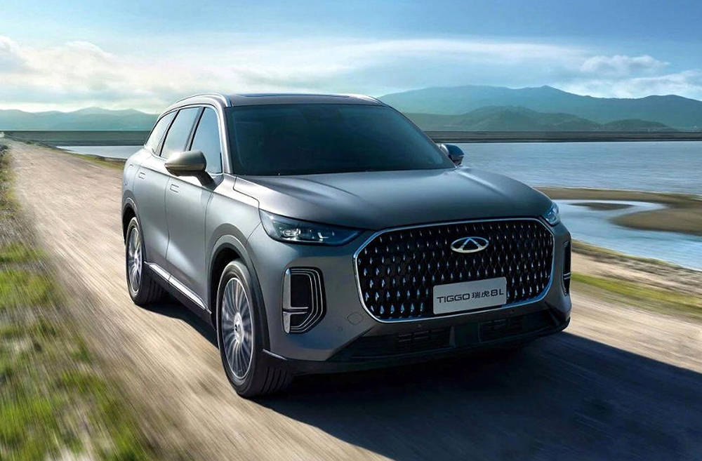 智界11761臺,捷途55088臺,奇瑞集團(tuán)11月銷量出爐