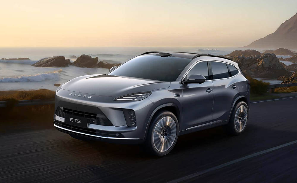 智界11761臺,捷途55088臺,奇瑞集團(tuán)11月銷量出爐