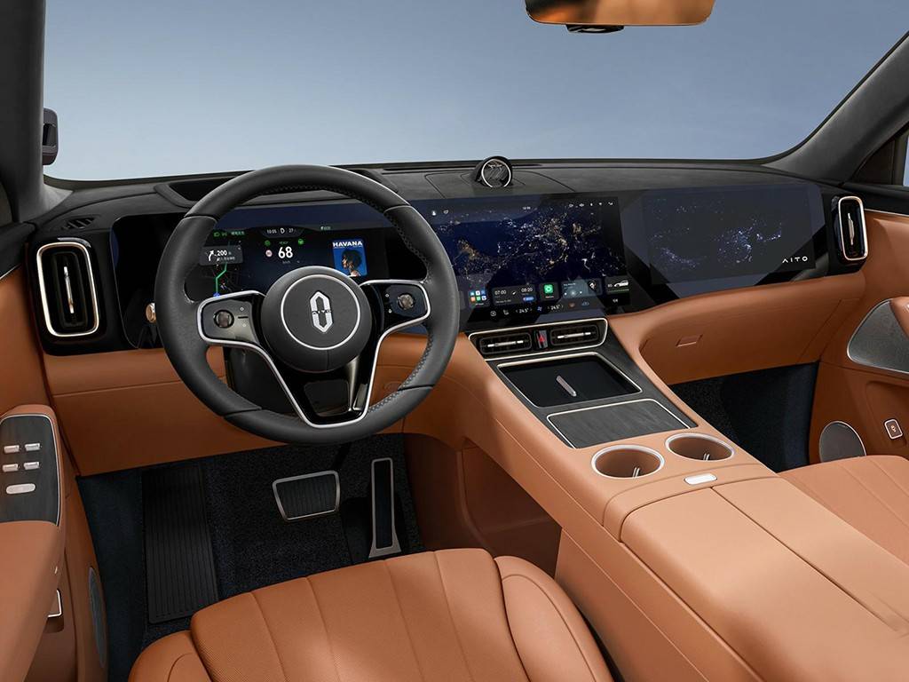 11月交付新車81864輛,鴻蒙智行旗下車型為何如此受歡迎?