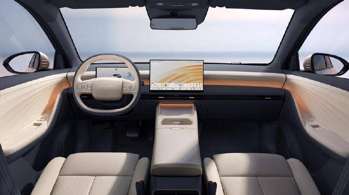 合資插混家轎只賣9萬多?日產N6主打顏值、舒適,競爭秦L DM-i!