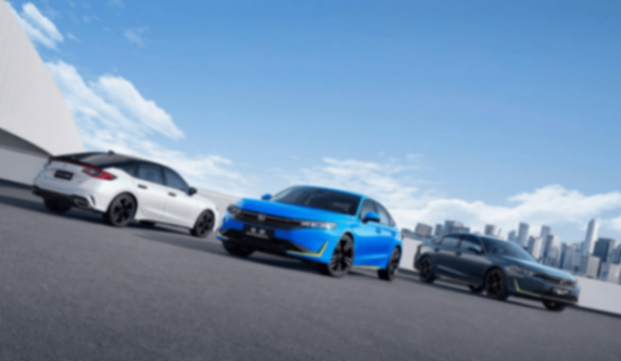 拒絕電動快餐,型格才是玩車人的終極浪漫