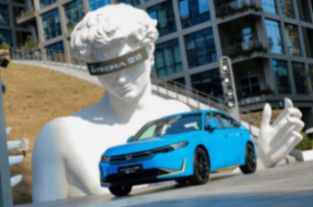 拒絕電動快餐,型格才是玩車人的終極浪漫