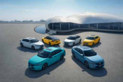 拒絕電動快餐,型格才是玩車人的終極浪漫