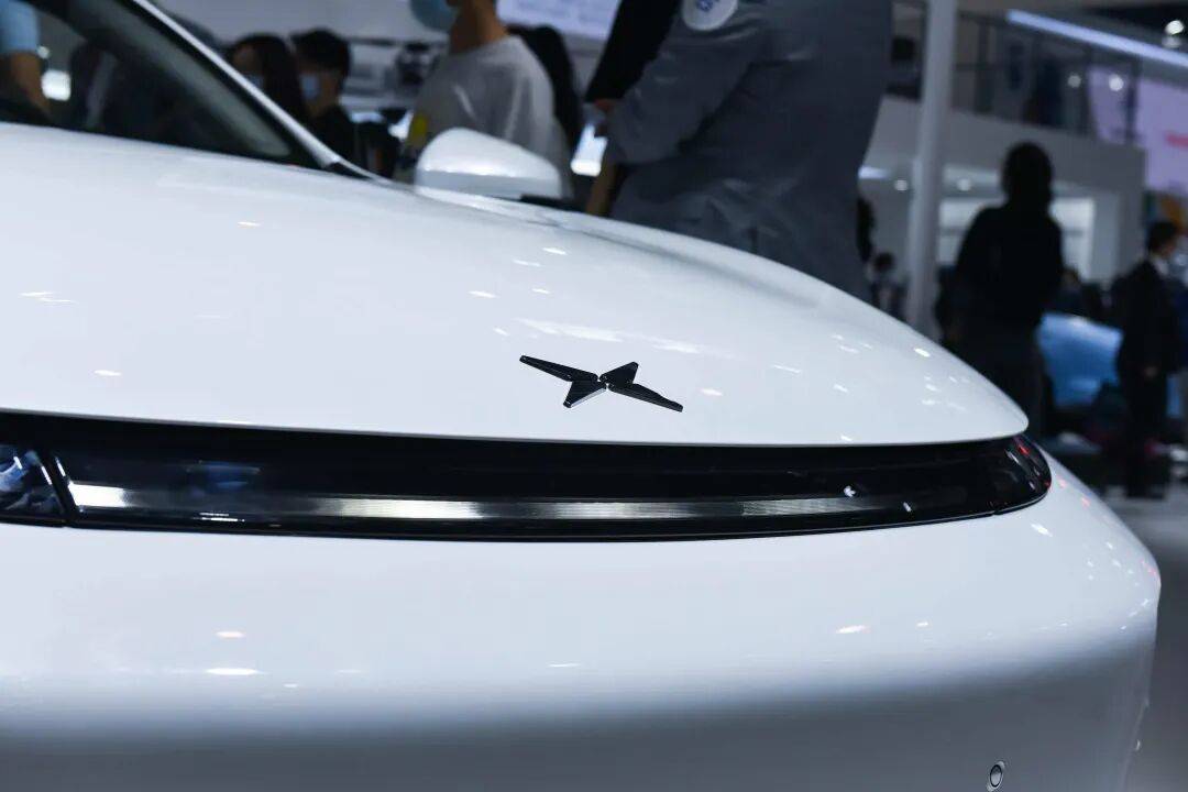 小鵬汽車:離華為太近,離馬斯克太遠