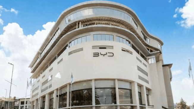 國產電車橫掃香港!特斯拉“一哥”寶座不保